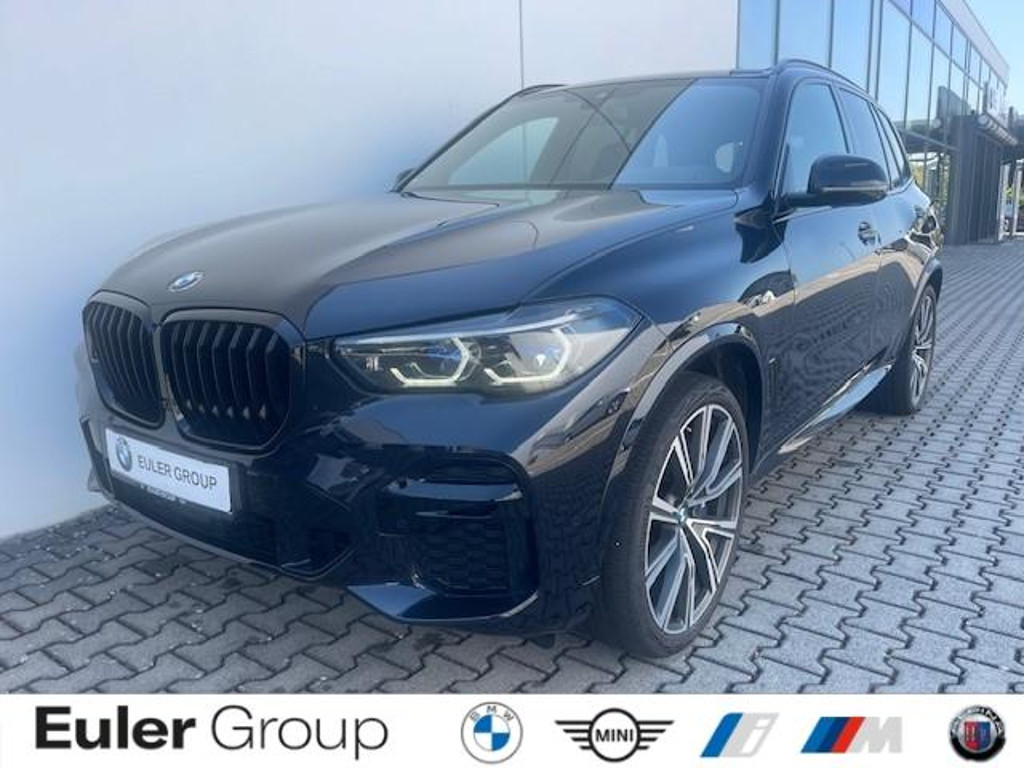 BMW X5 iA Sportpaket AD StandHZG Navi Digitales