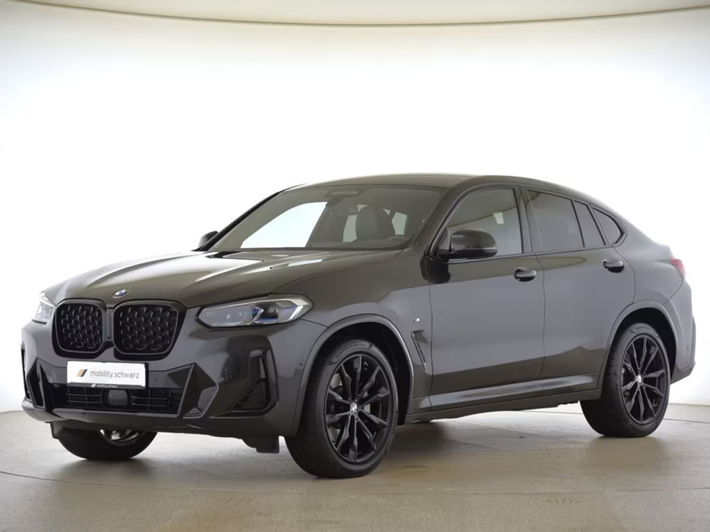 BMW X4 M-Sport xDrive30d