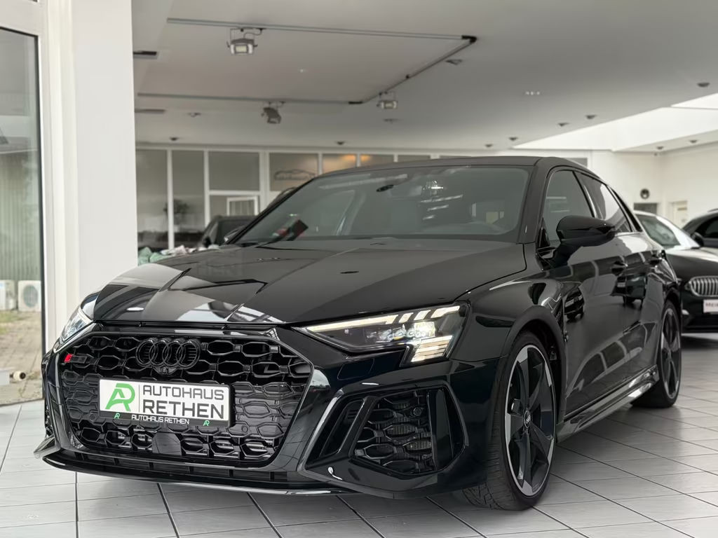 Audi RS3