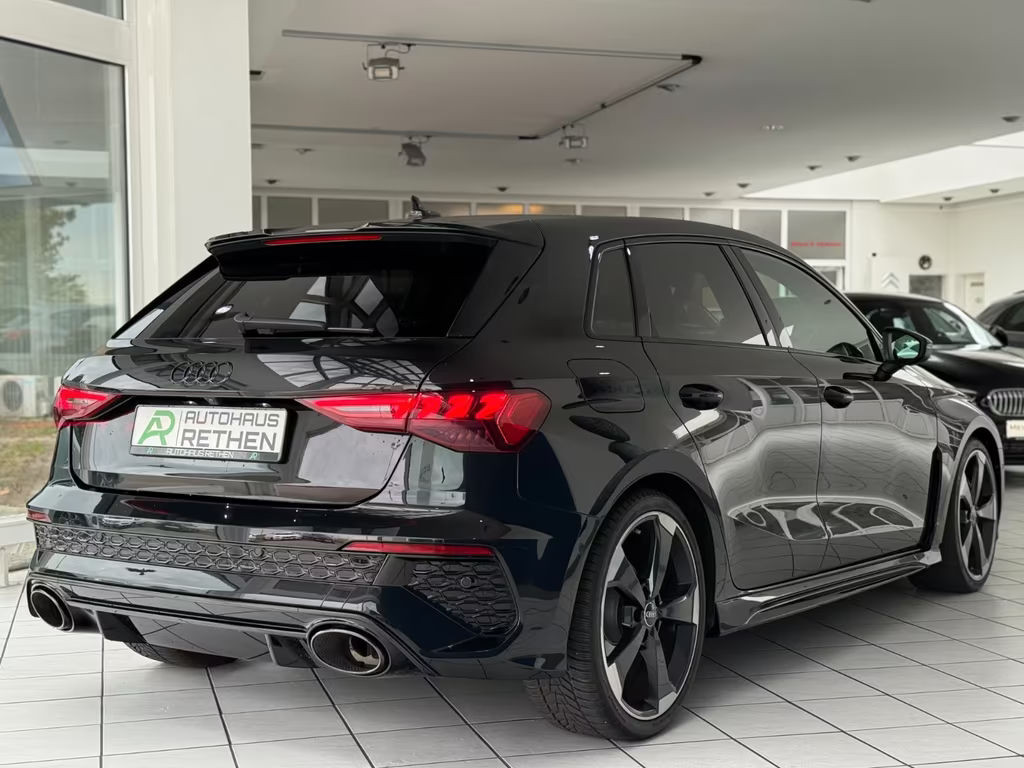Audi RS3