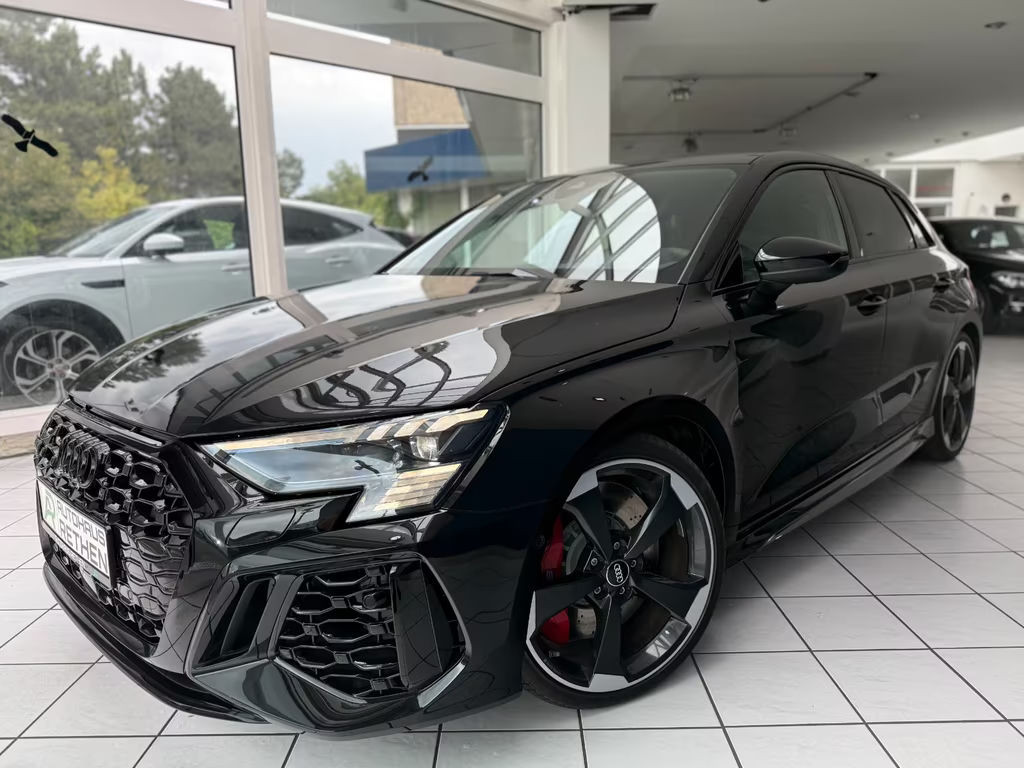 Audi RS3
