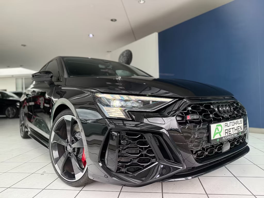 Audi RS3
