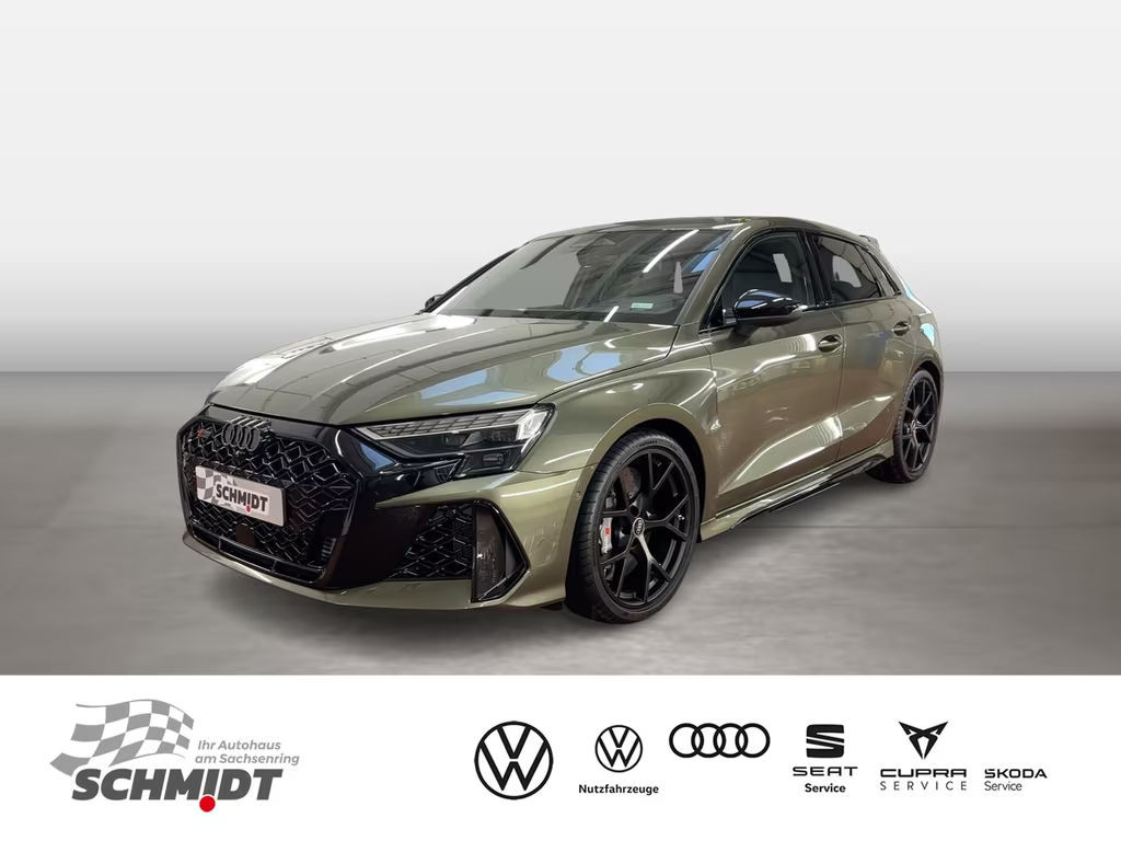 Audi RS3 Sportback Sedan