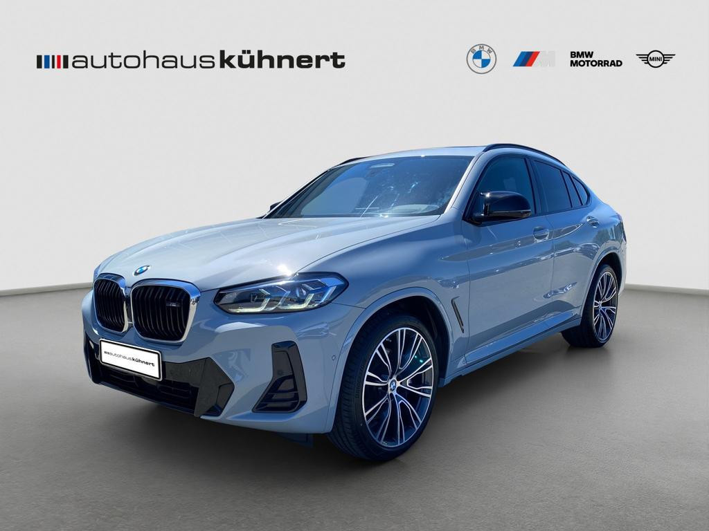 BMW X4 M-Sport