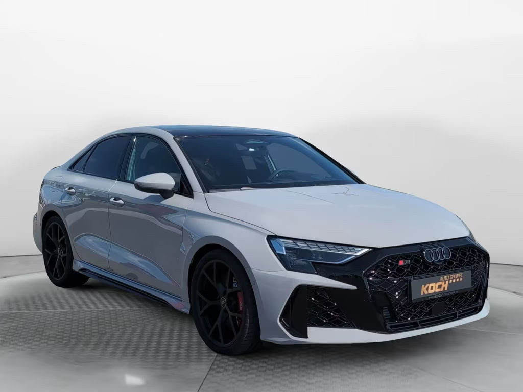 Audi RS3