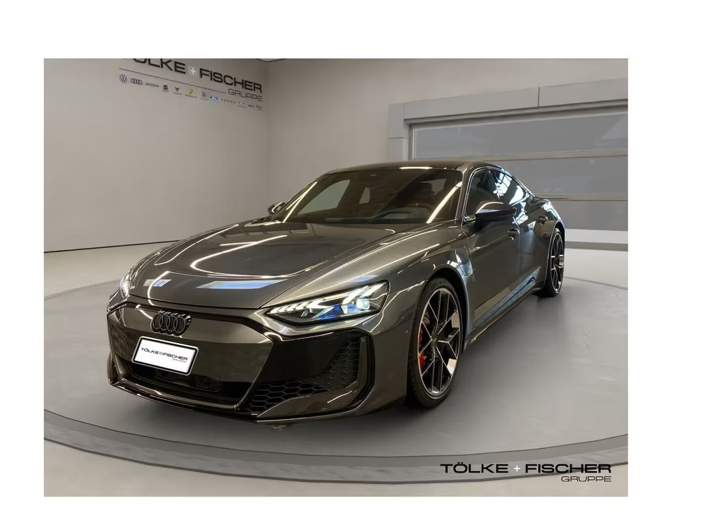 Audi RS e-tron GT Performance