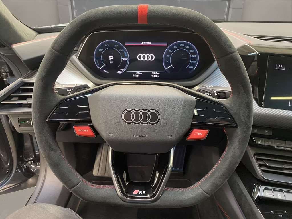 Audi RS e-tron GT