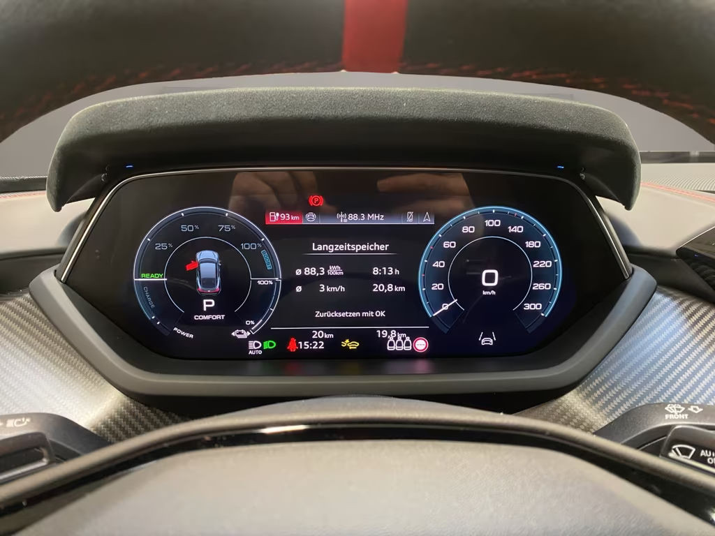 Audi RS e-tron GT