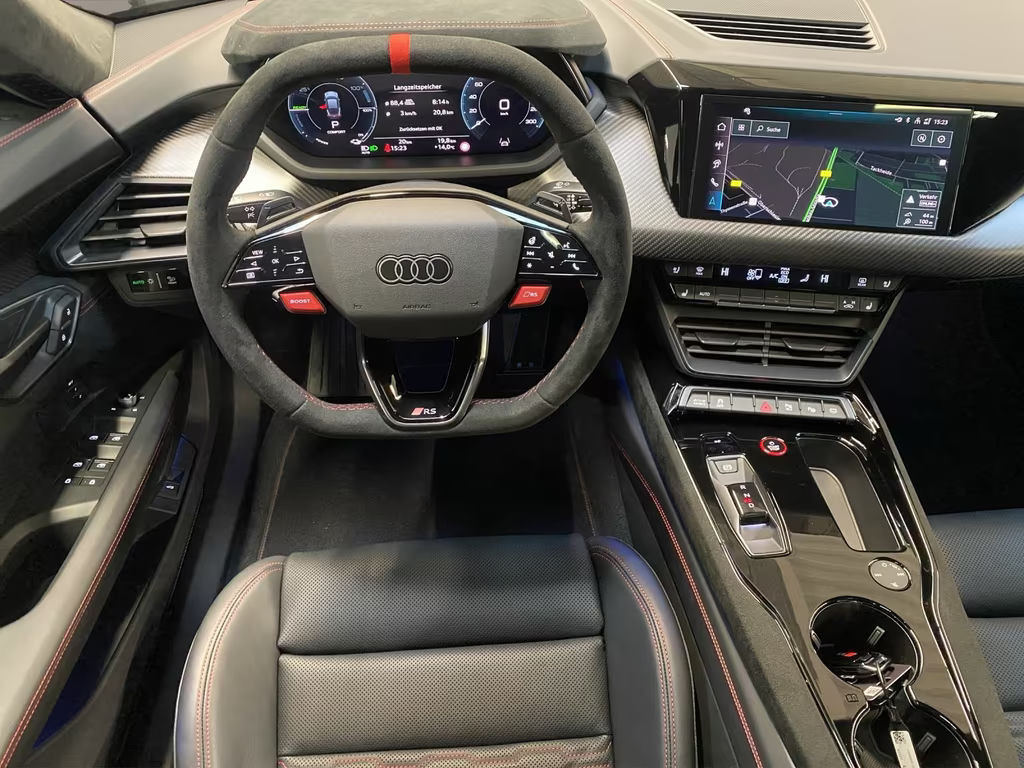 Audi RS e-tron GT