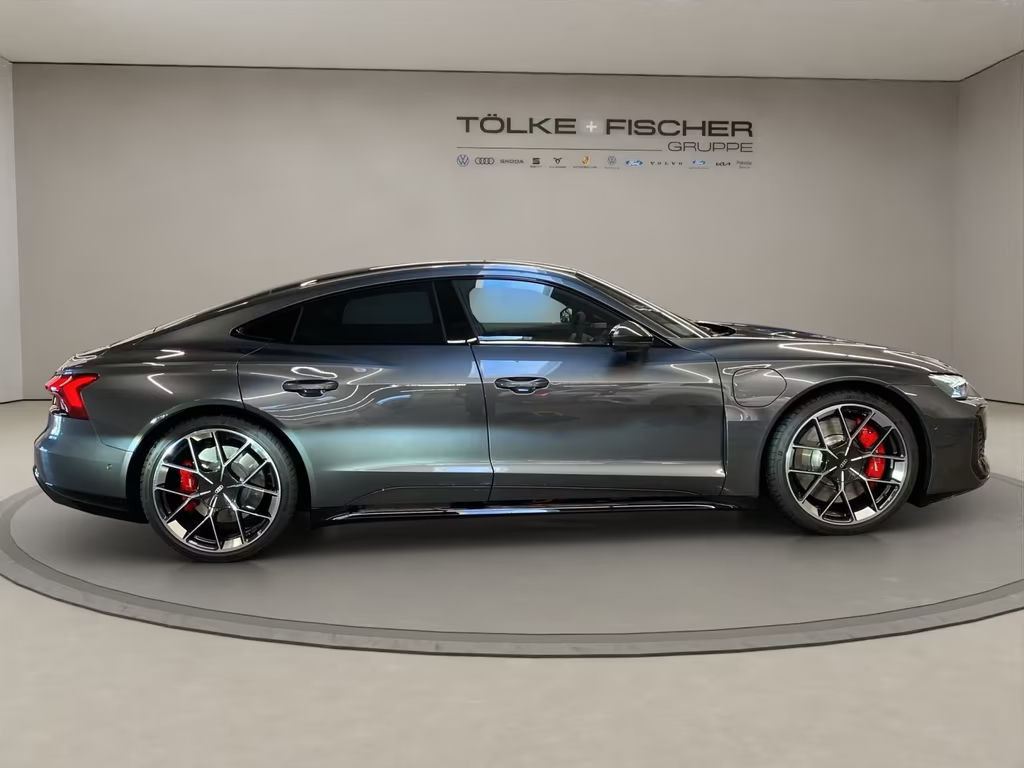 Audi RS e-tron GT