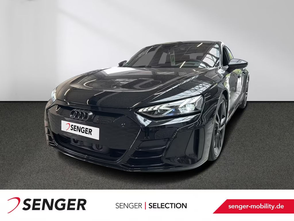 Audi RS e-tron GT Pano B&O ACC HUD
