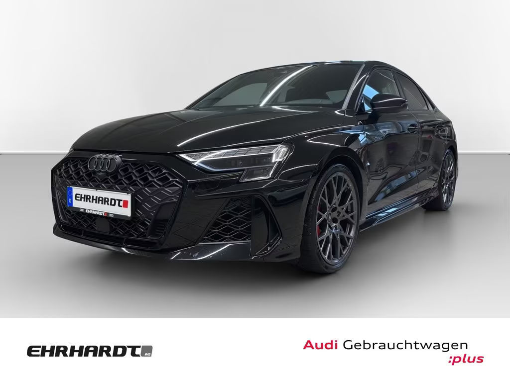 Audi RS3 Sedan S-Tronic