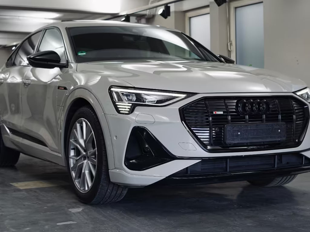 Audi e-tron Sportback Quattro S-Line 55