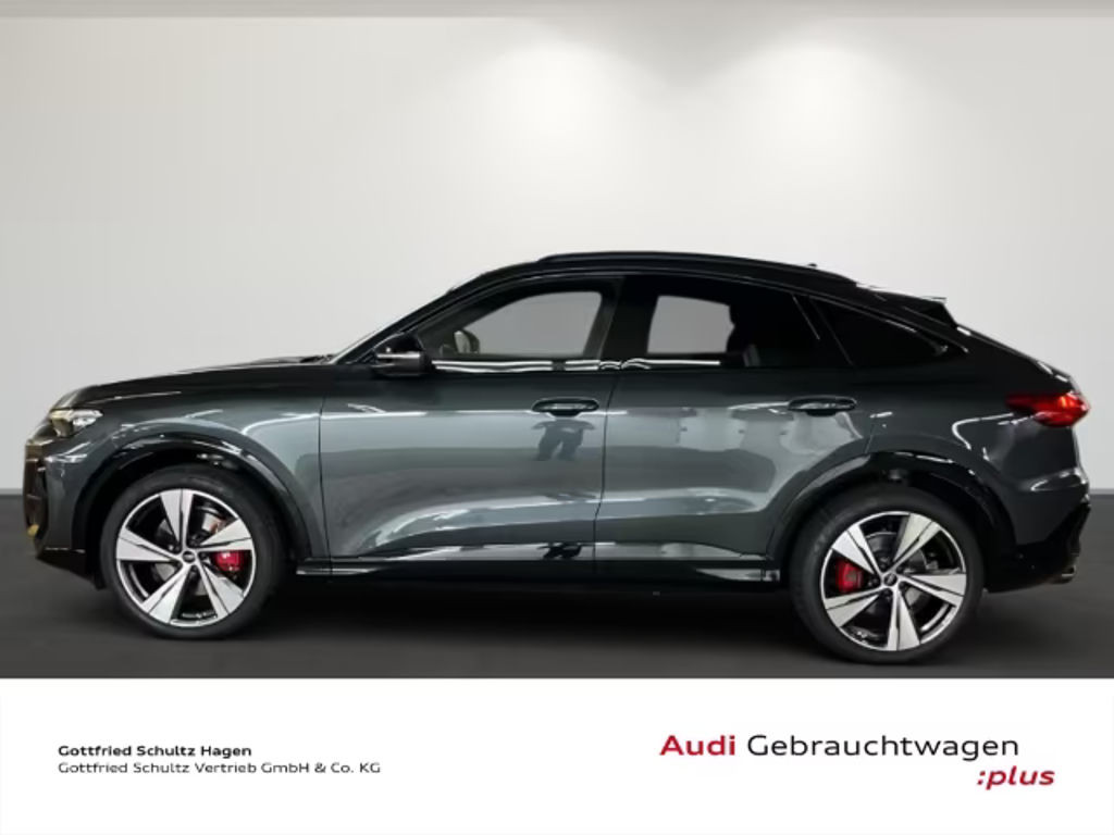 Audi SQ5 Sportback Quattro