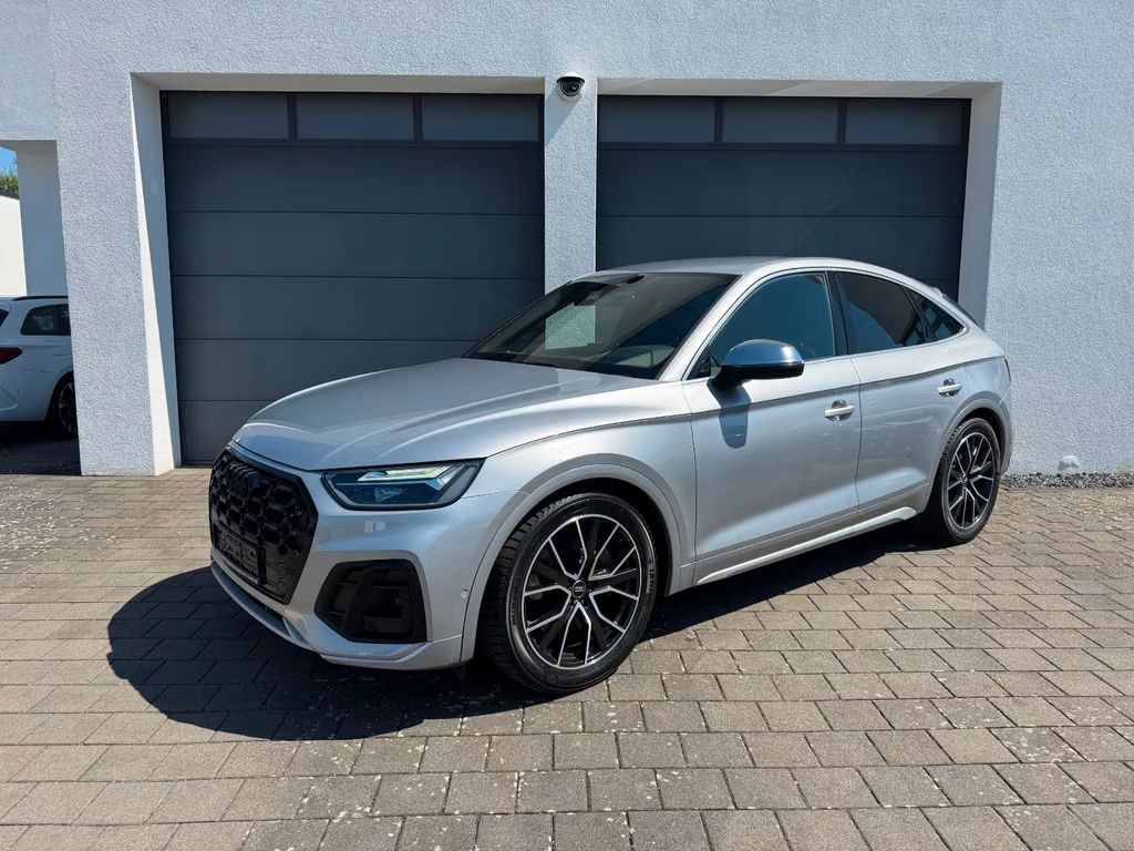 Audi SQ5 Sportback Quattro