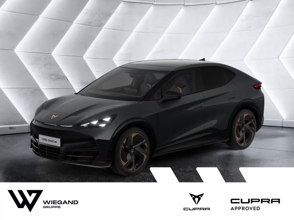 Cupra Tavascan 4Drive VZ