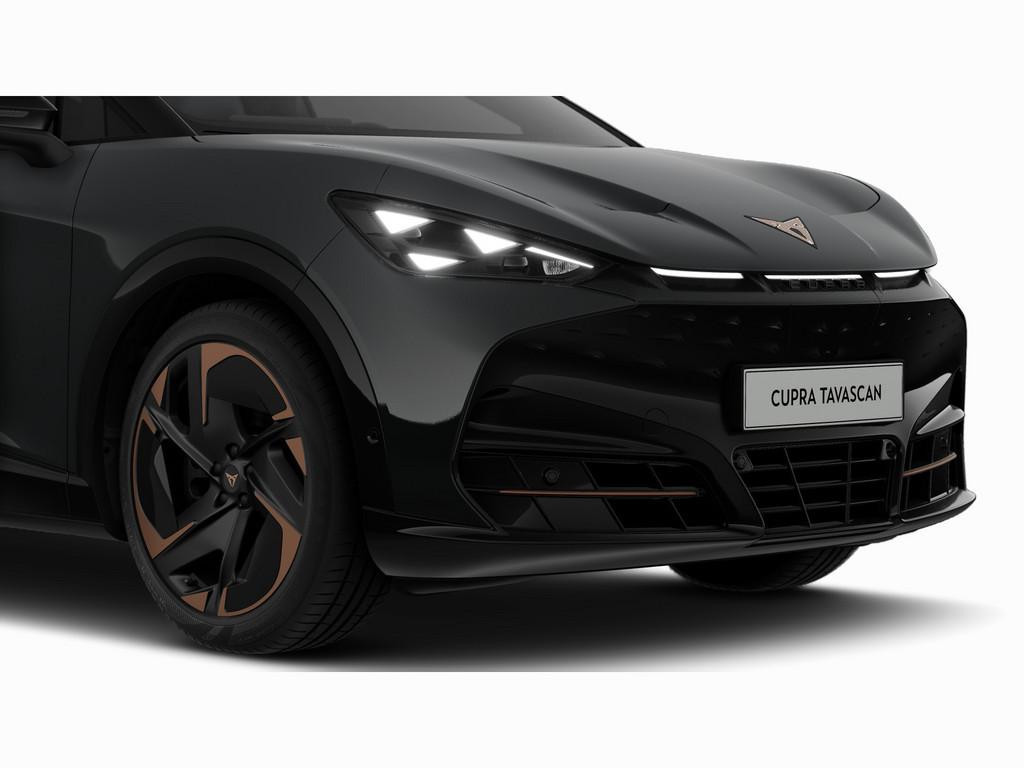 Cupra Tavascan