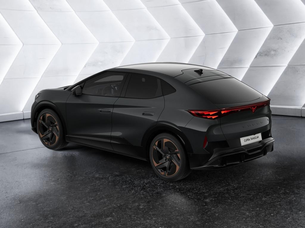 Cupra Tavascan