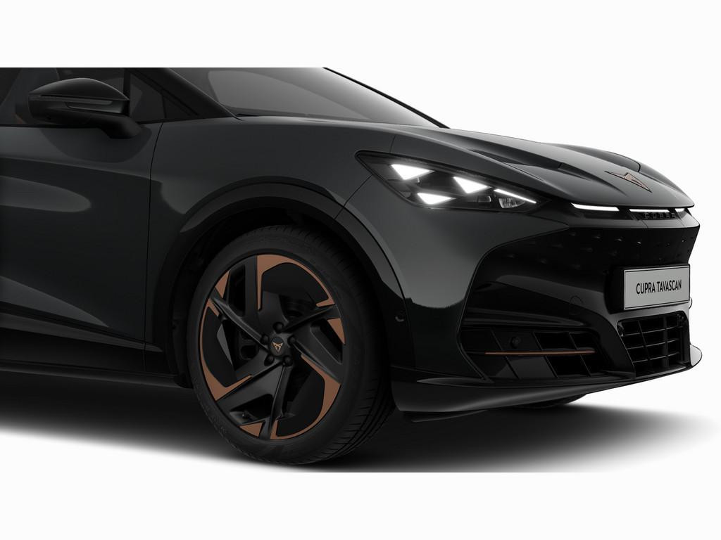 Cupra Tavascan