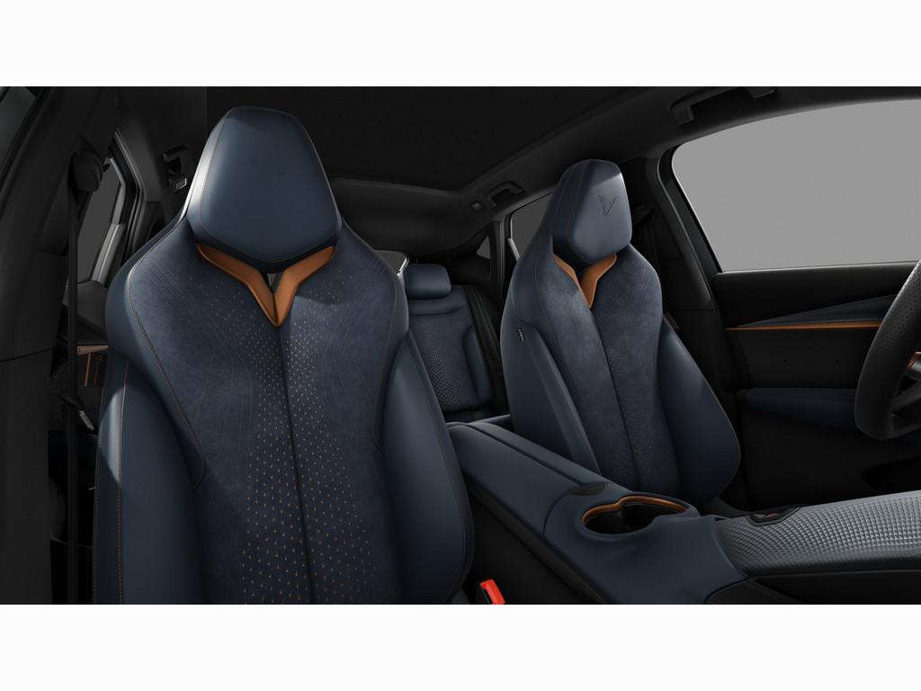 Cupra Tavascan