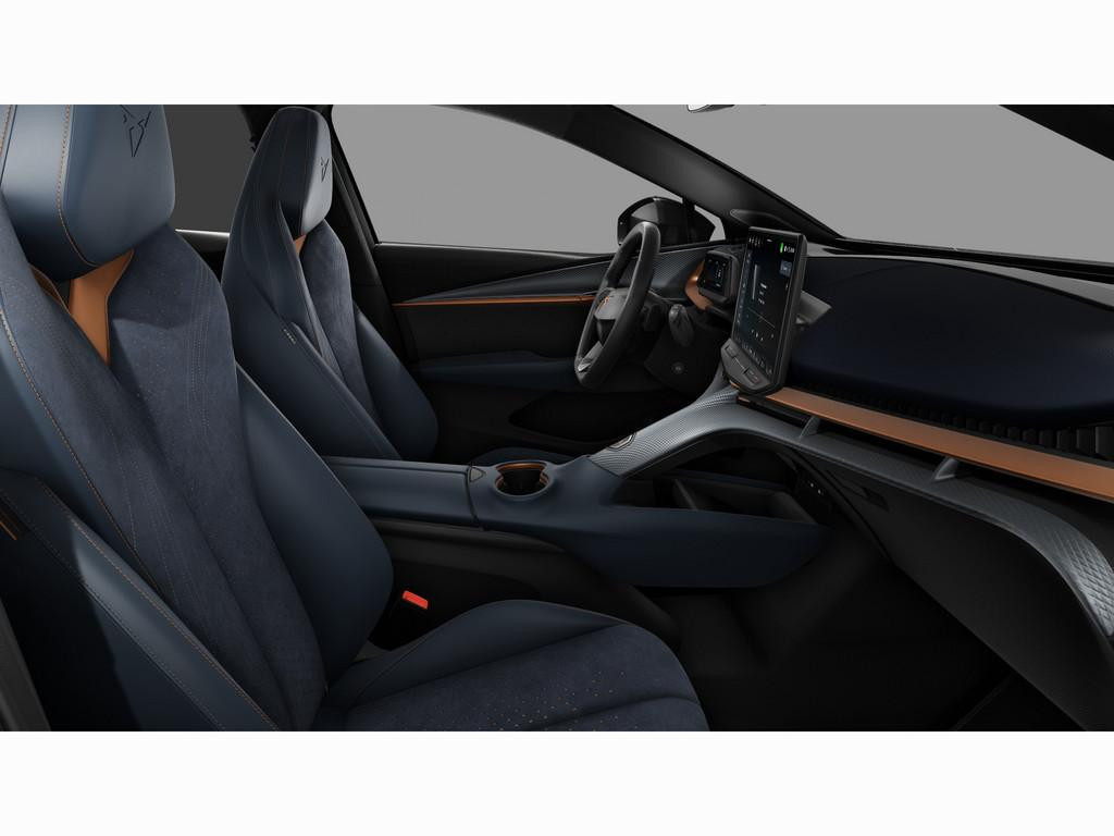 Cupra Tavascan
