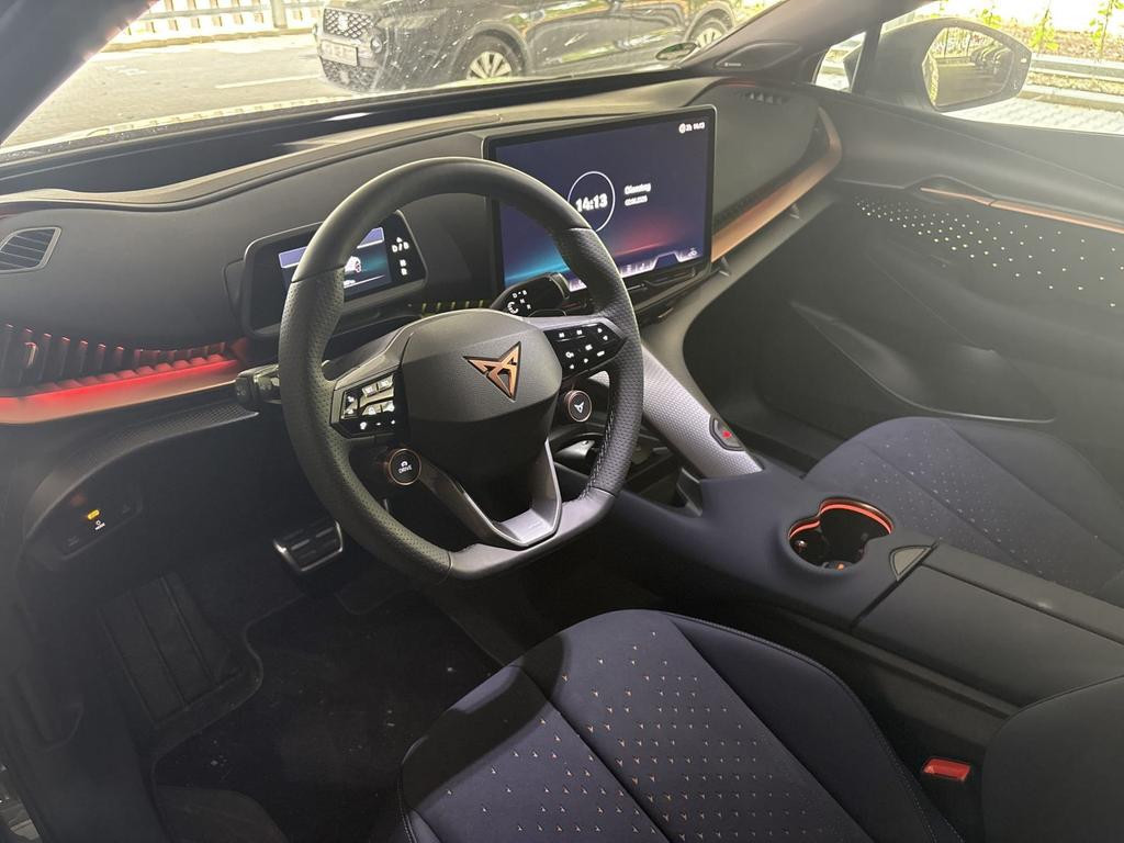 Cupra Tavascan