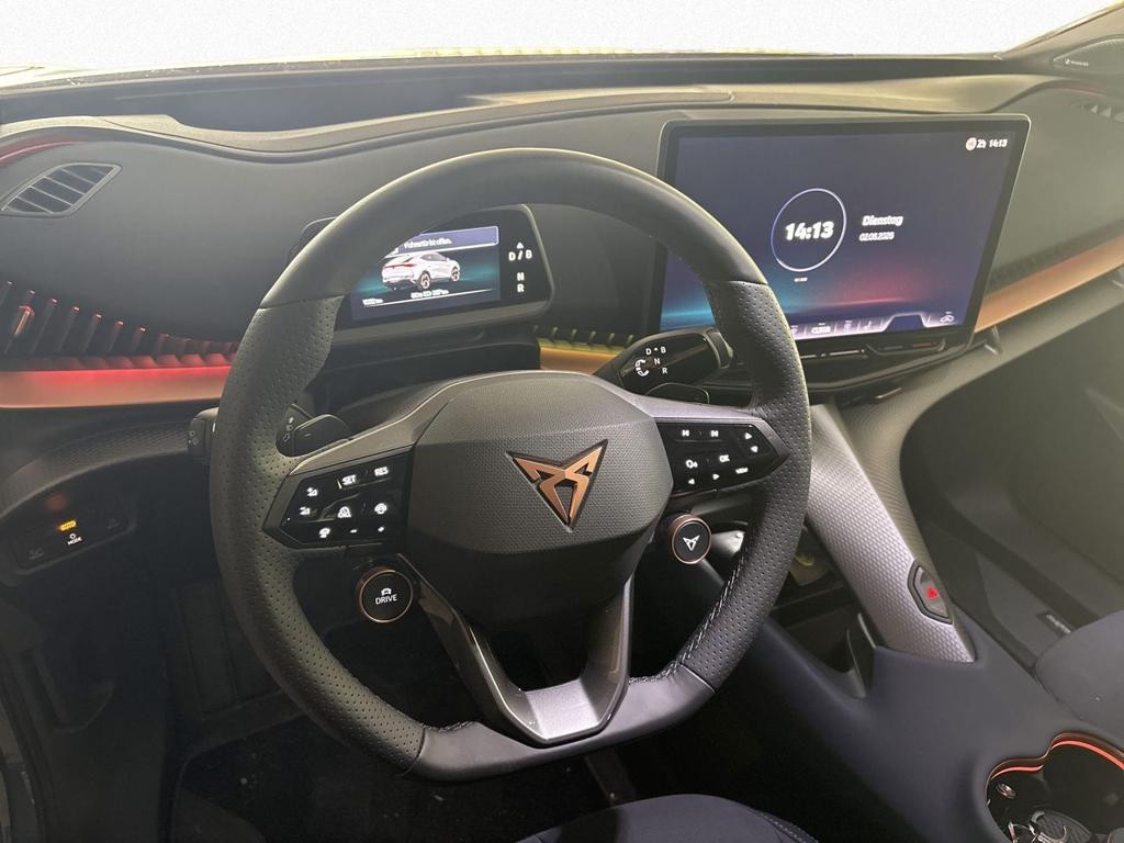 Cupra Tavascan