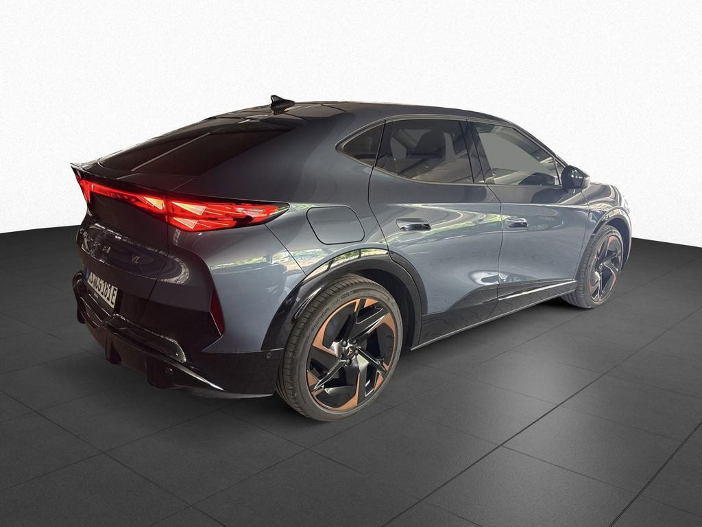 Cupra Tavascan