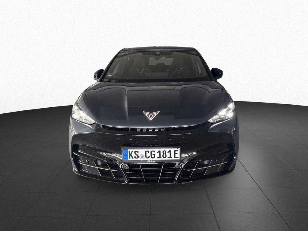 Cupra Tavascan