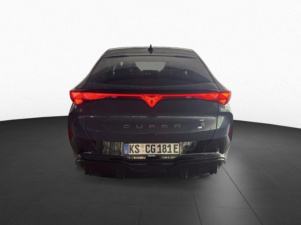 Cupra Tavascan
