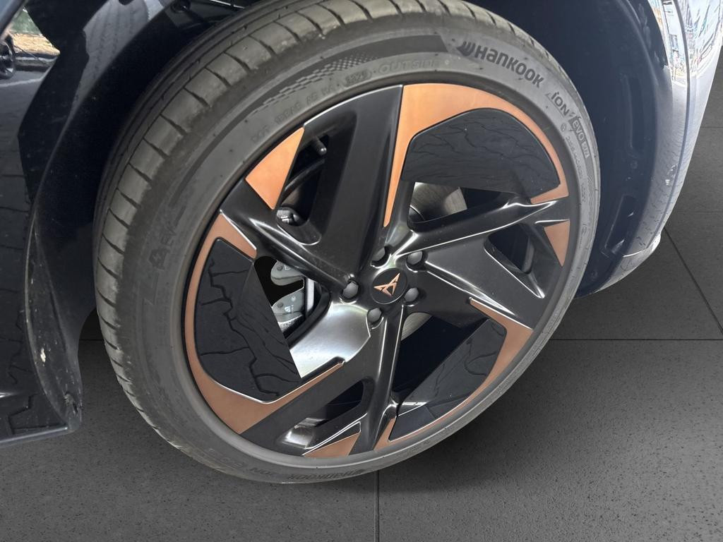 Cupra Tavascan