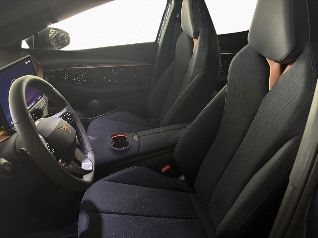 Cupra Tavascan