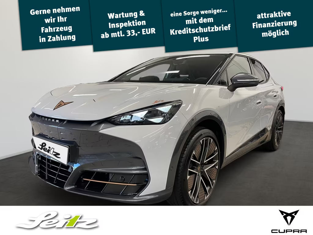 Cupra Tavascan 4Drive VZ