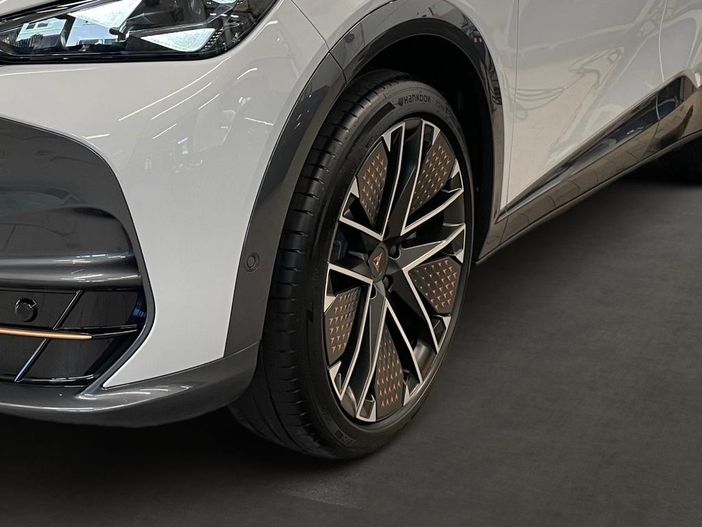 Cupra Tavascan