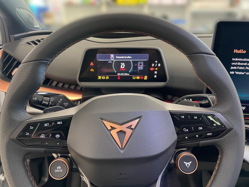 Cupra Tavascan