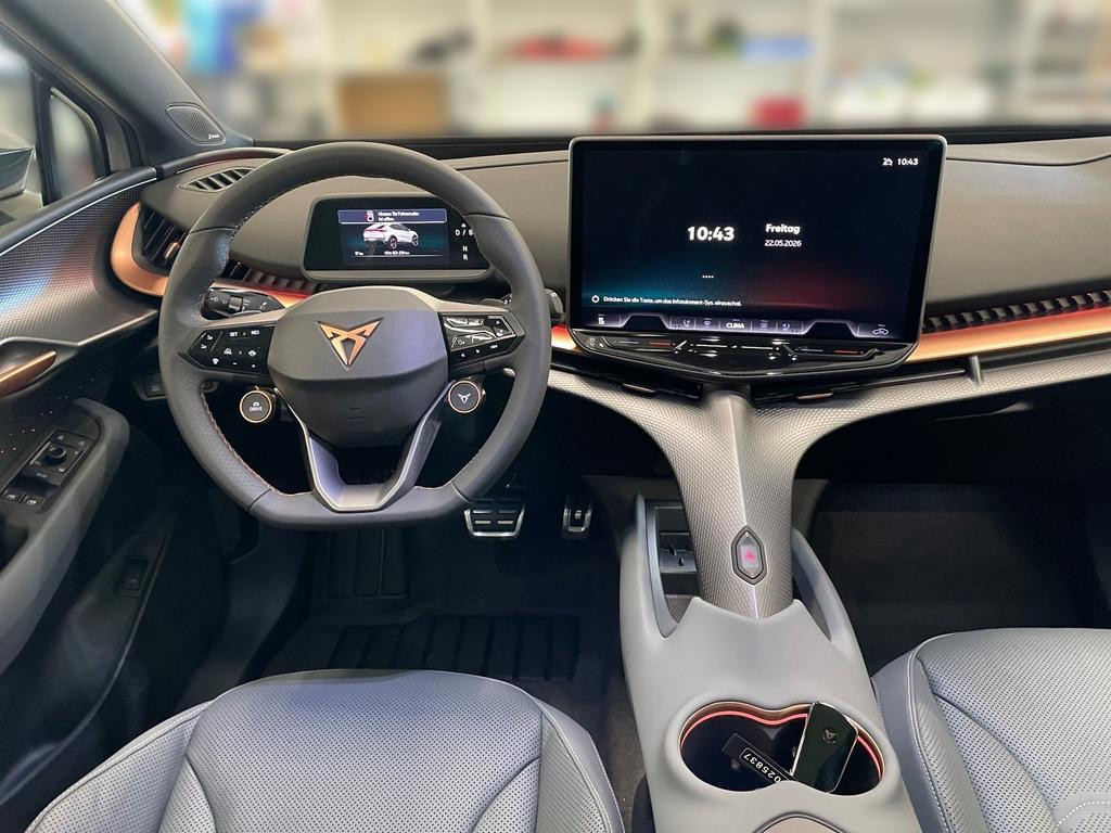 Cupra Tavascan