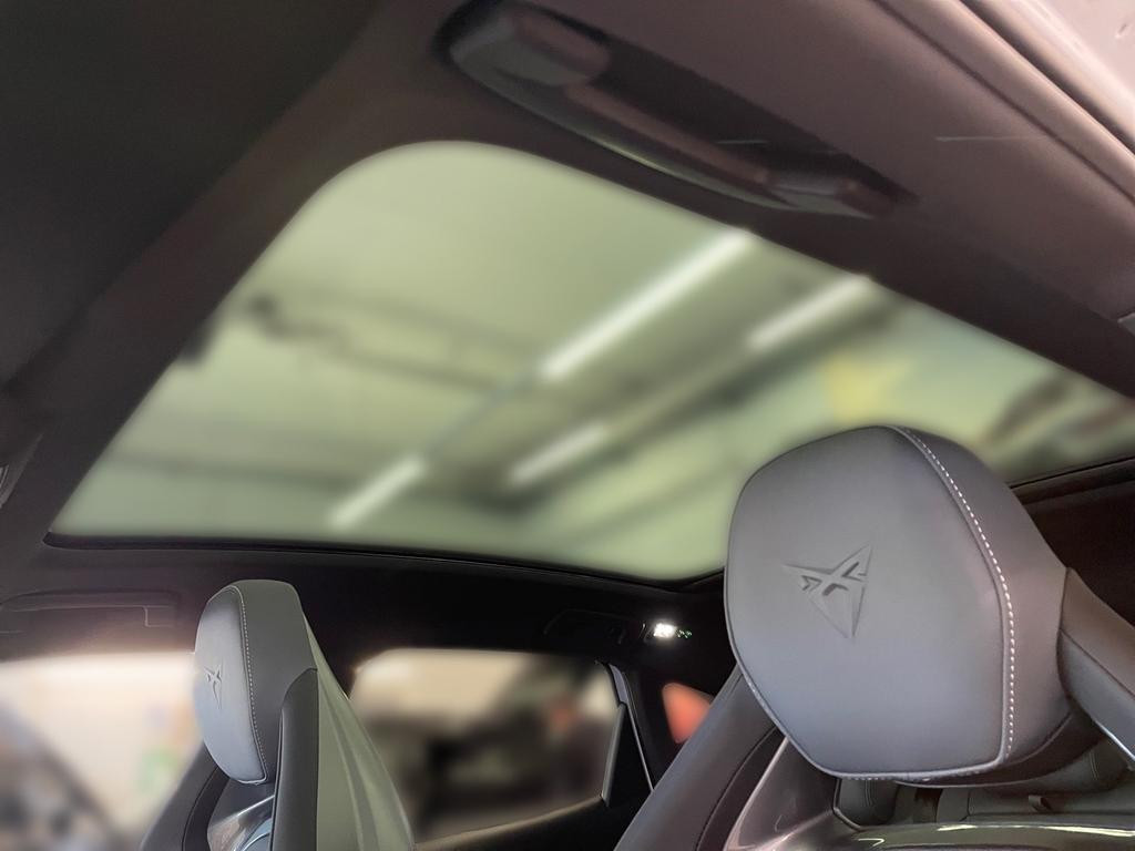 Cupra Tavascan