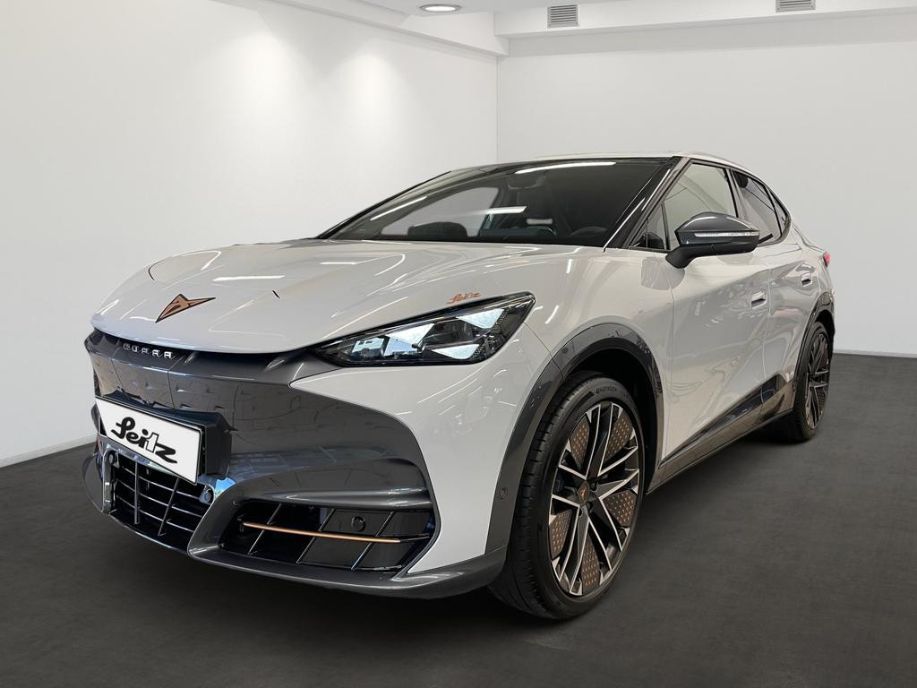 Cupra Tavascan