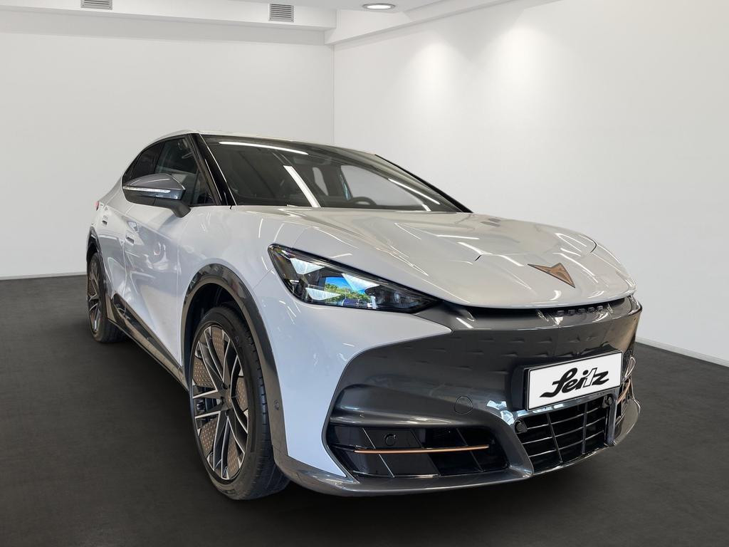 Cupra Tavascan