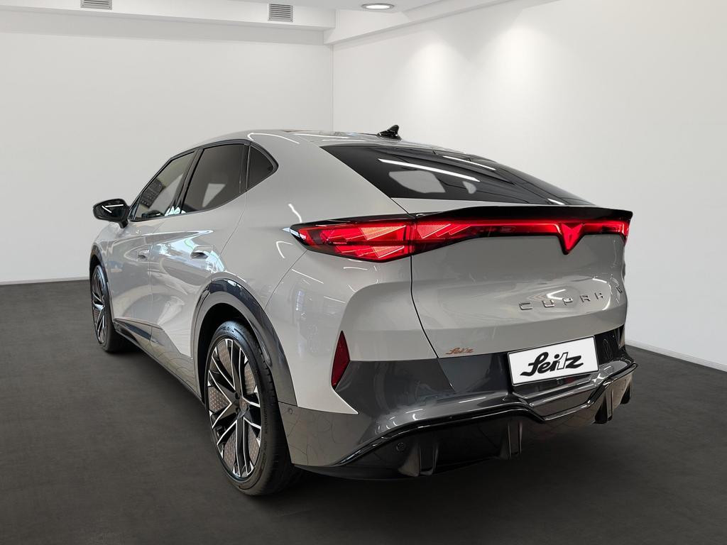 Cupra Tavascan