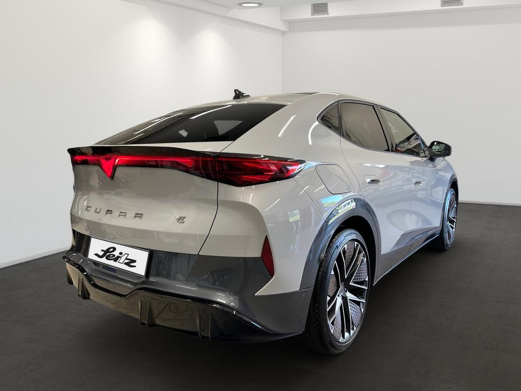 Cupra Tavascan