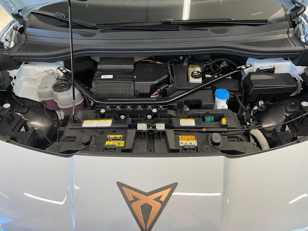 Cupra Tavascan