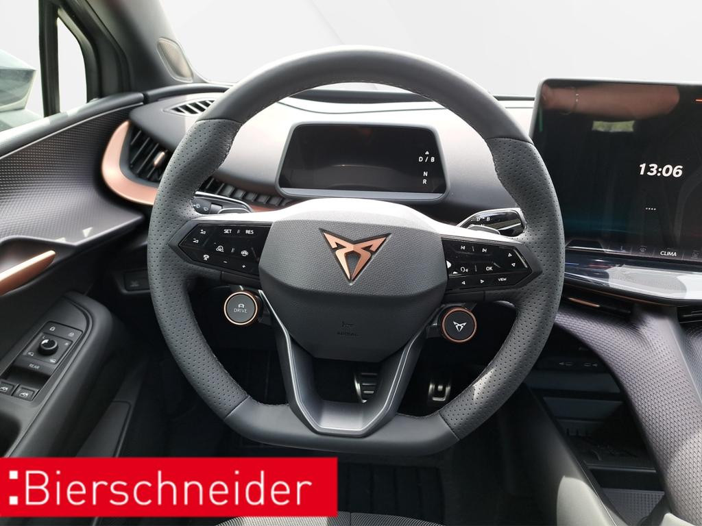 Cupra Tavascan