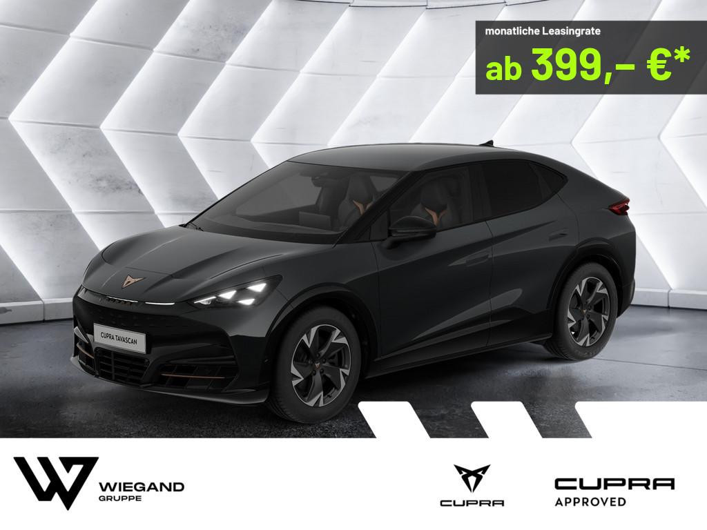 Cupra Tavascan