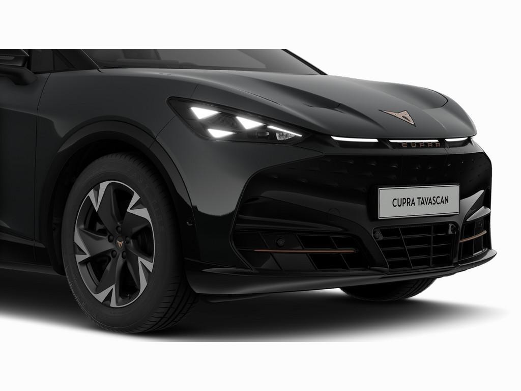 Cupra Tavascan