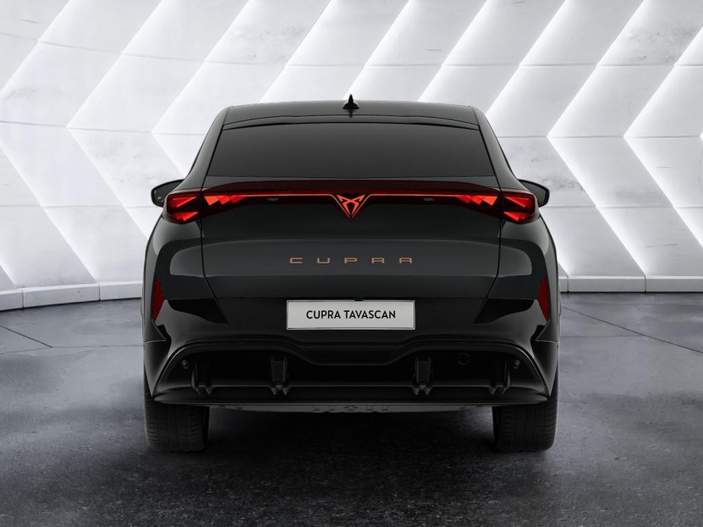 Cupra Tavascan Endurance