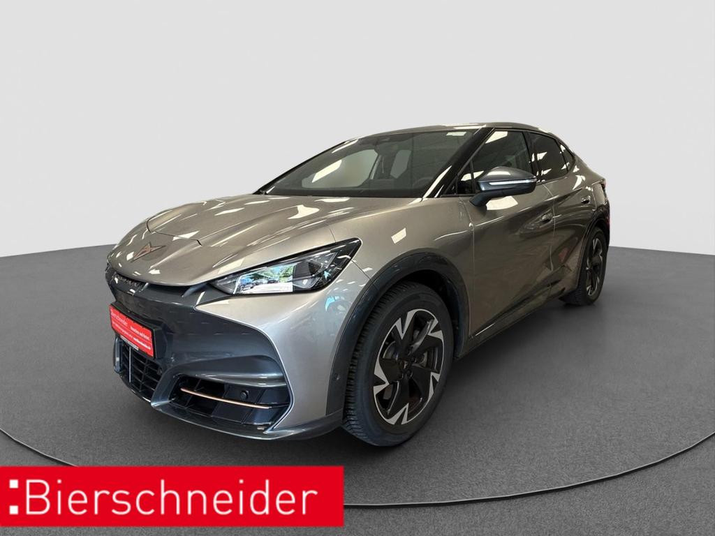 Cupra Tavascan Endurance