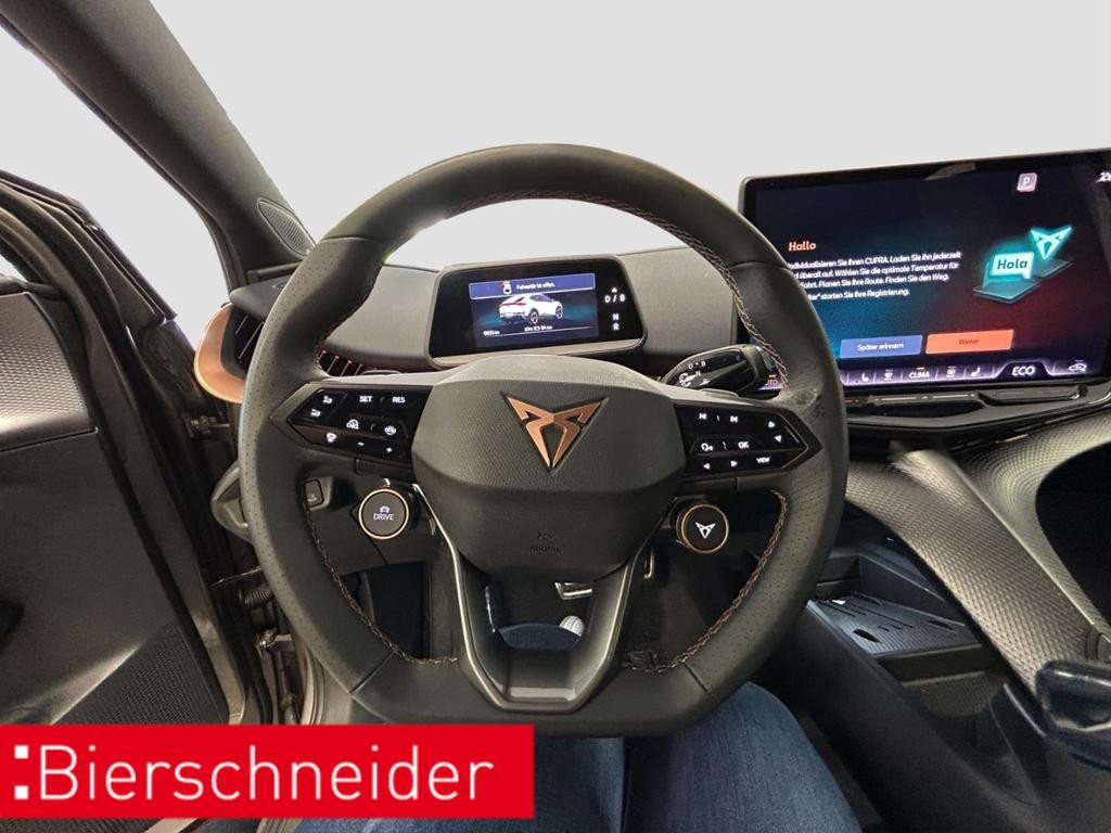 Cupra Tavascan
