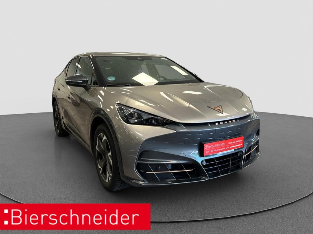Cupra Tavascan