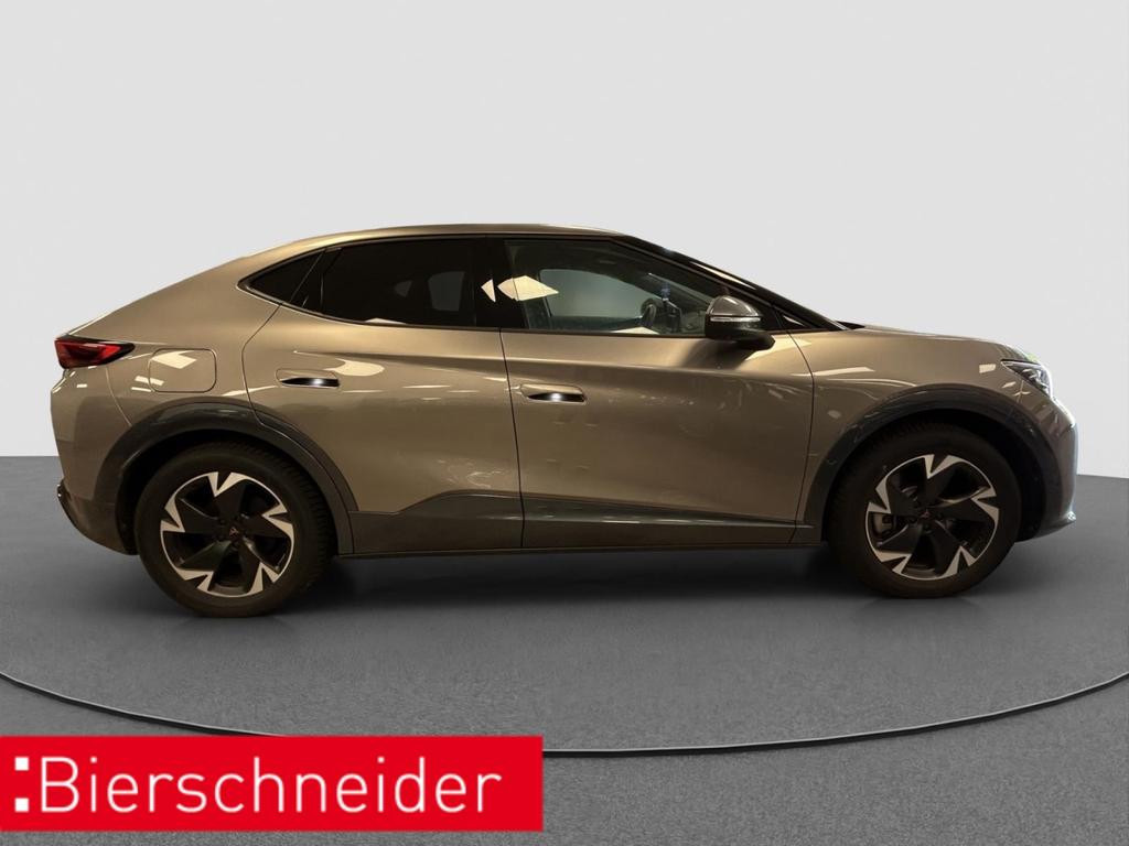 Cupra Tavascan